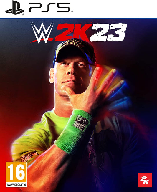 WWE 2K23 - PS5 - Eu