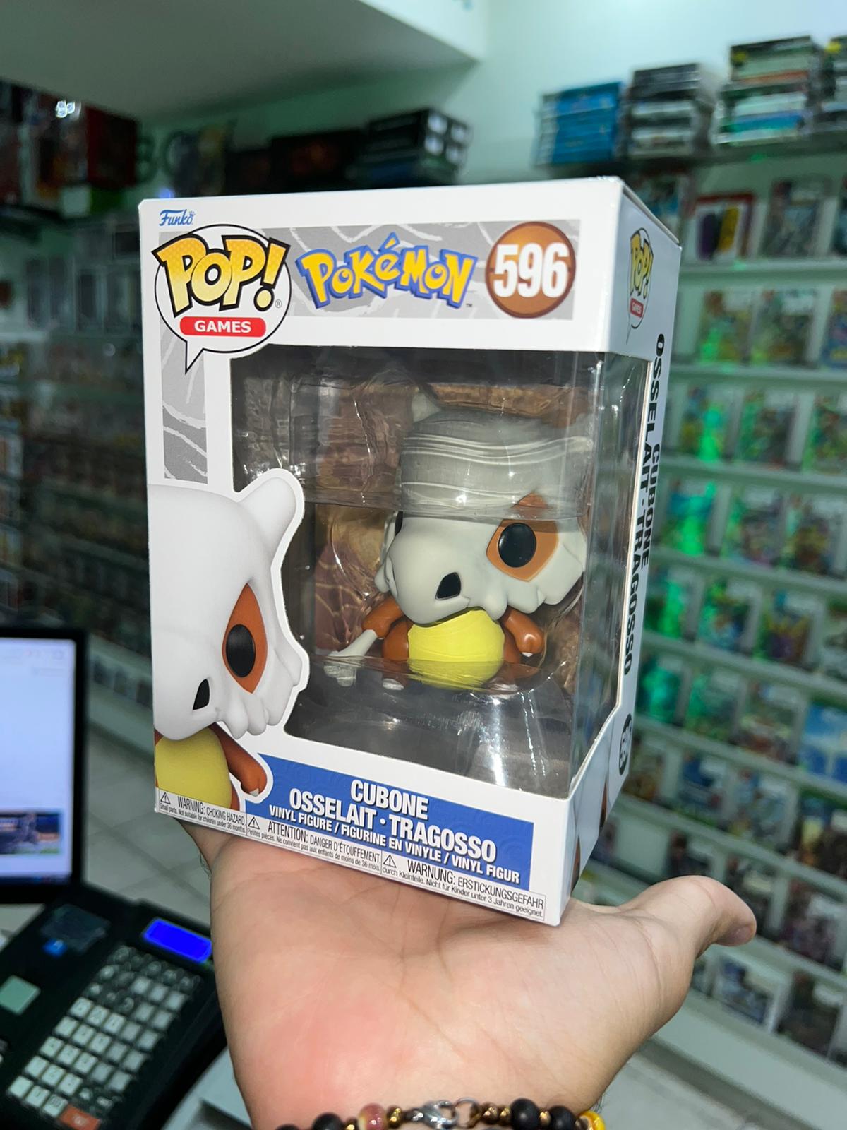 Pokemon - Cubone (596)