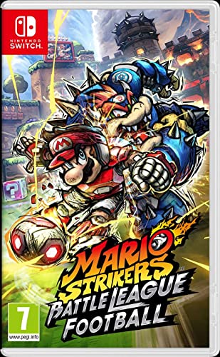 Mario Strikers: Battle League Football - Switch