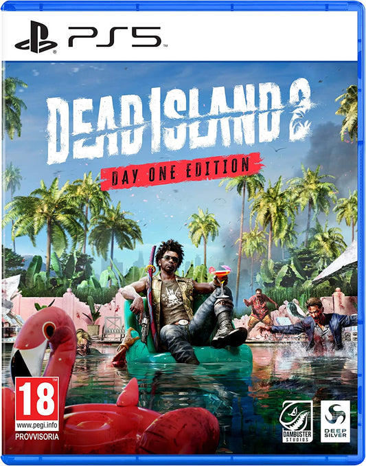 Dead Island 2 ps5 Eu ( usato )