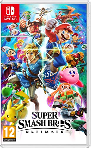 Super Smash Bros (usato)