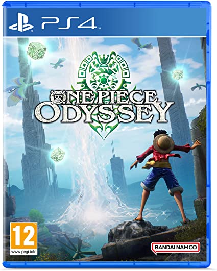 One Piece Odyssey Ps4 Eu (usato)