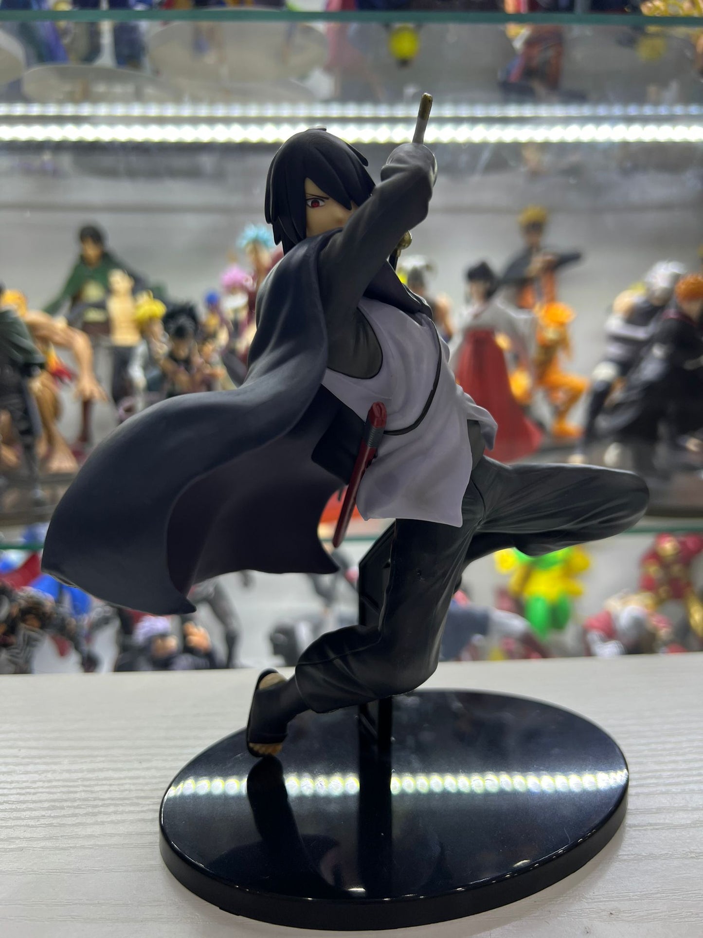 Boruto Naruto - Sasuke Uchiha 13cm