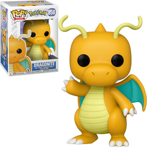 Pokemon - Dragonite (850)