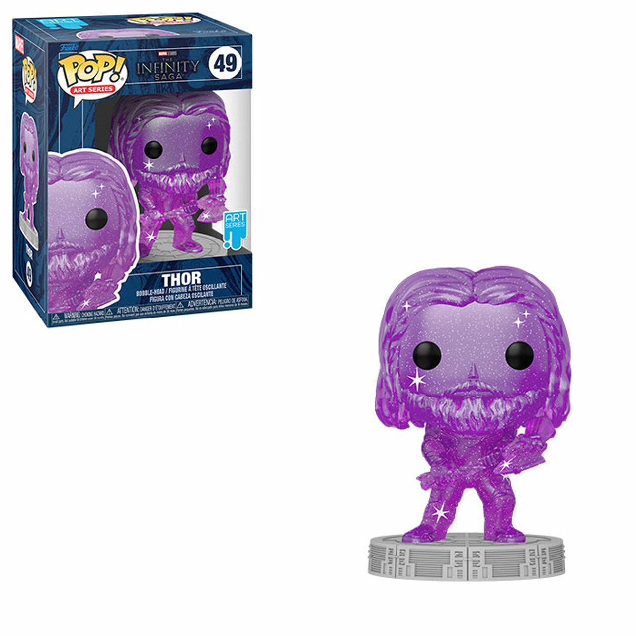 Infinity Saga - Thor "Art Series"