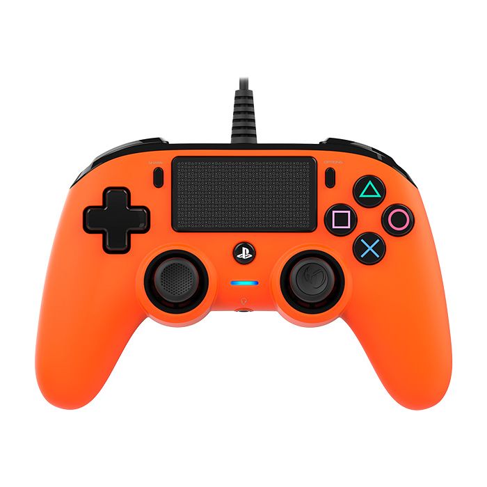 Nacon Wired Compact Orange