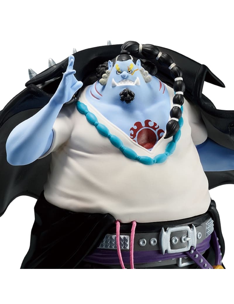 Film Red One Piece - Jimbe 17cm