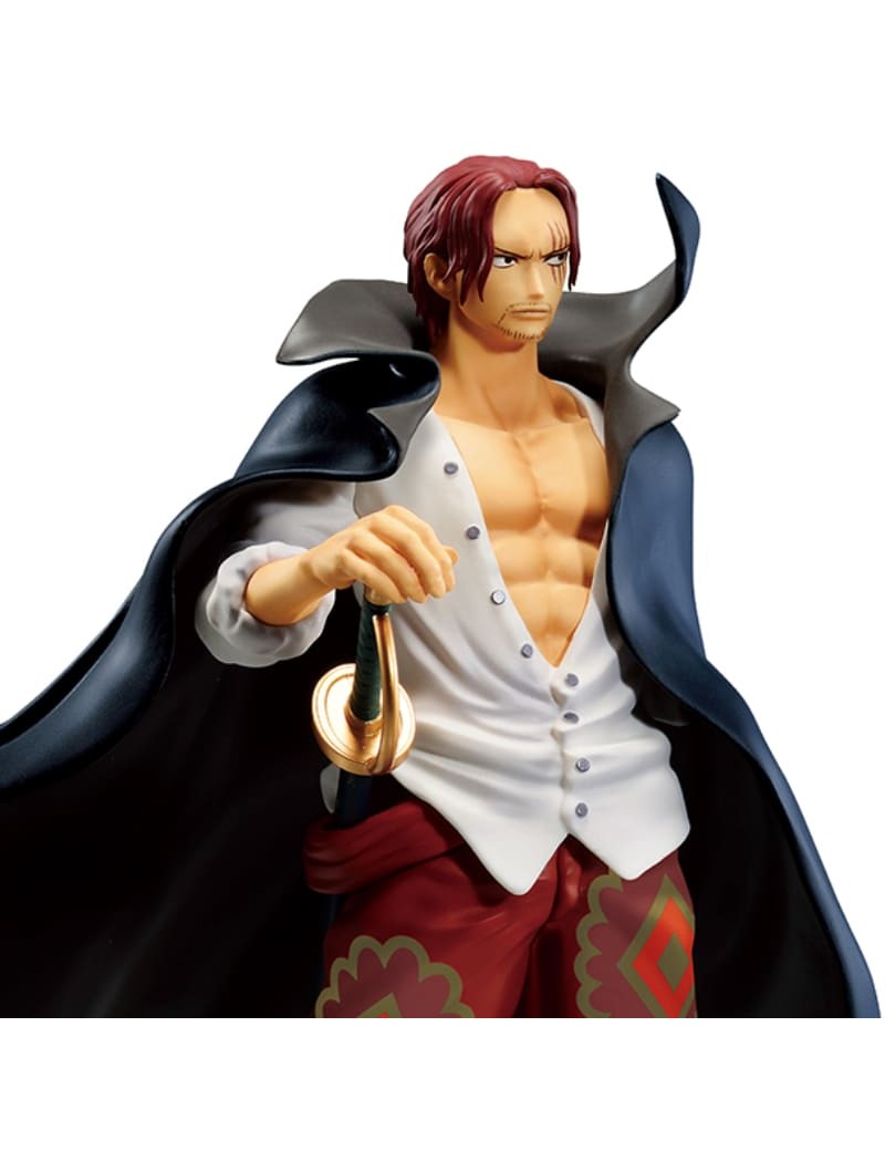 One Piece RED - Shanks 16cm