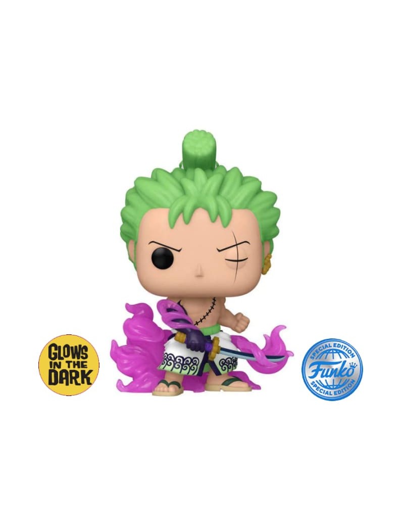 One Piece - Zoro Enma (1288) glow