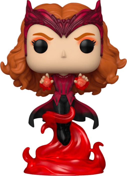 Doctor Strange Multiverse - Scarlet Witch (1034)