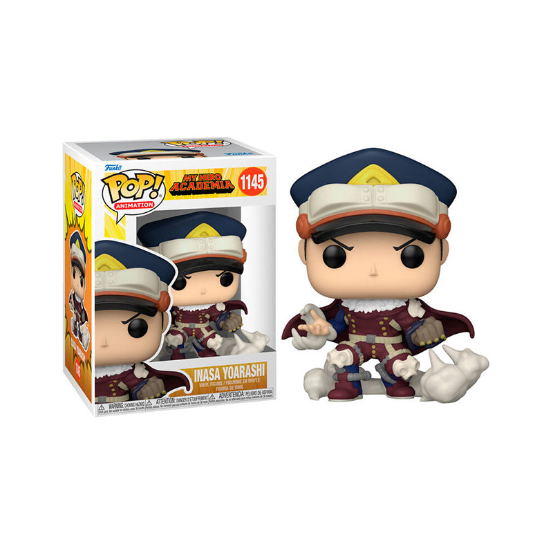 My Hero Academia - Inasa Yoarashi (1145)