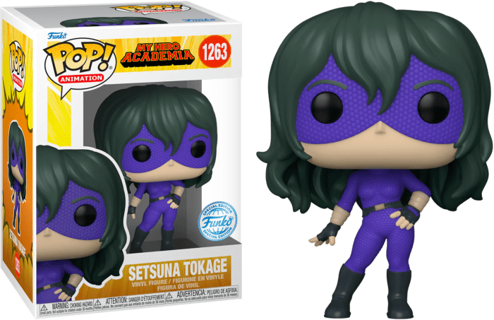 My Hero Academia - Setsuna Tokage (1263) "Special"