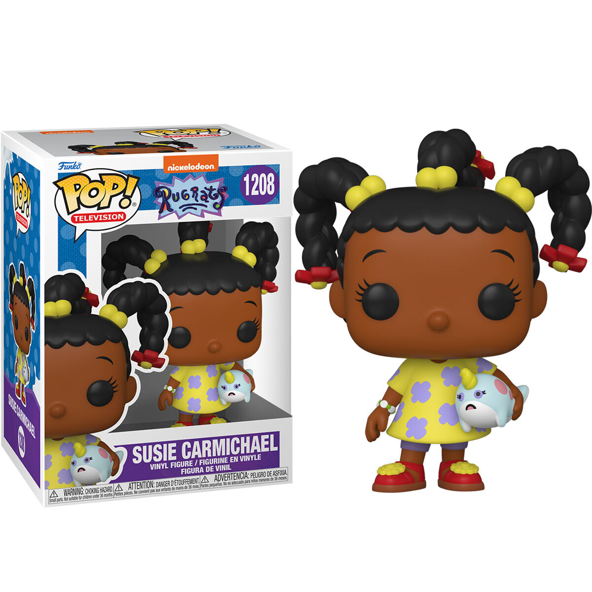 Rugrats - Susie Carmichael (1208)