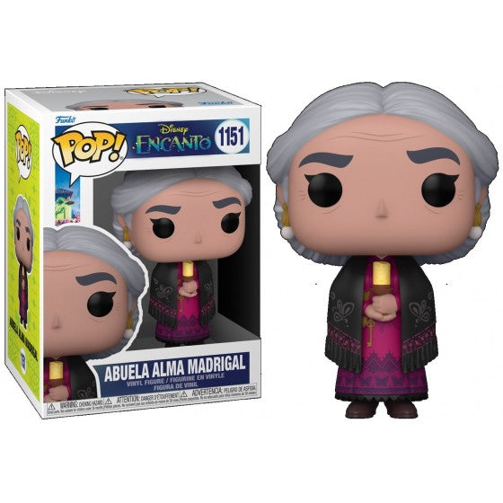 Encanto - Abuela Alma Madrigal (1151)