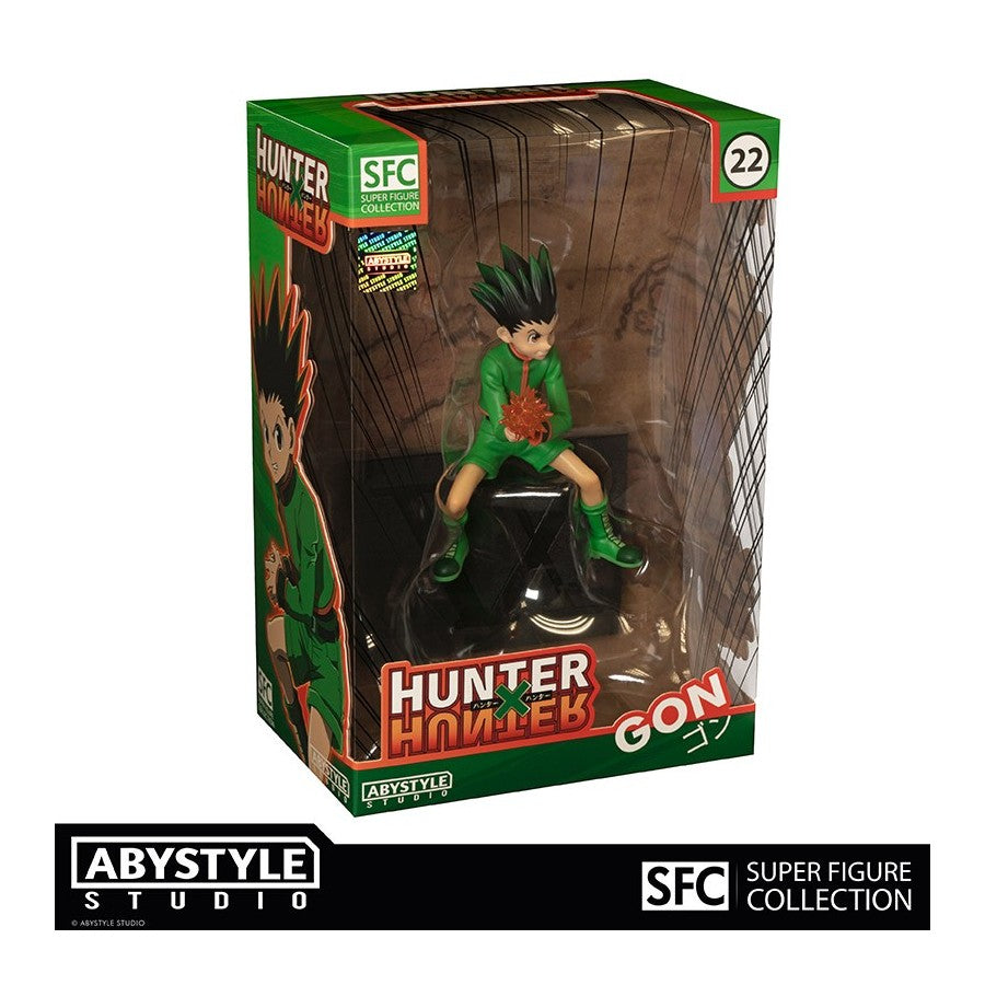 Abystyle Hunter x Hunter - Gon 15cm