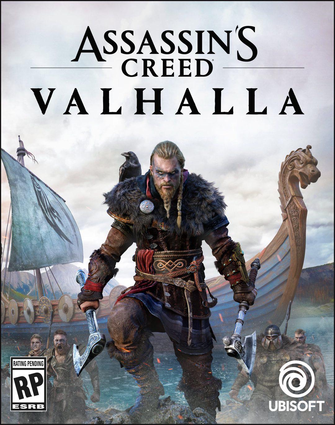 Assassin's Creed Valhalla Ps5 (usato)