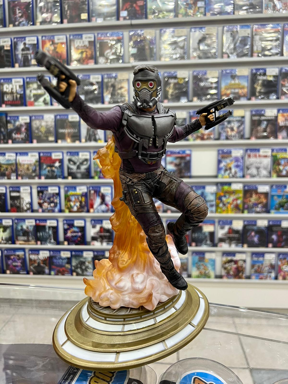 Diamod Select - Star Lord 30cm