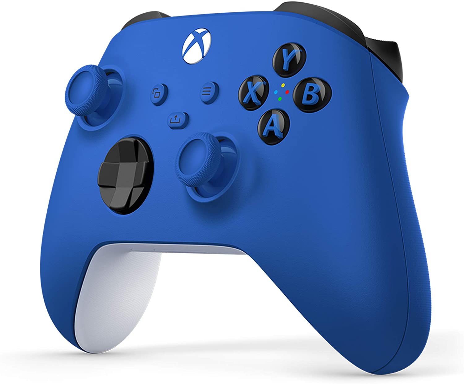 Controller XBOX SERIES X SHOCK BLUE – StronGames