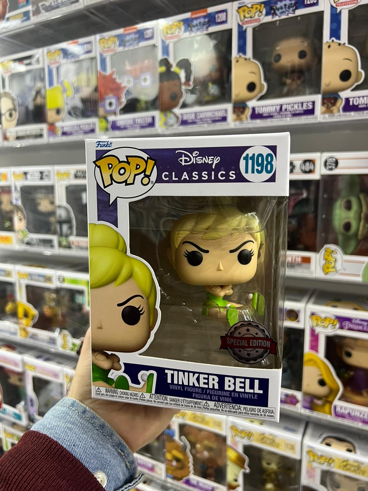 Disney Classics - Tinker Bell (1198) "Special"