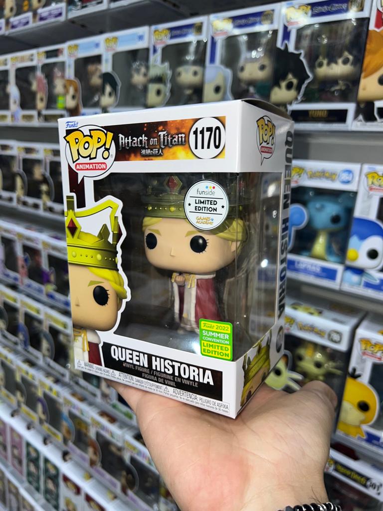 Attack on Titan - Queen Historia (1170) "Summer Convention 2022"