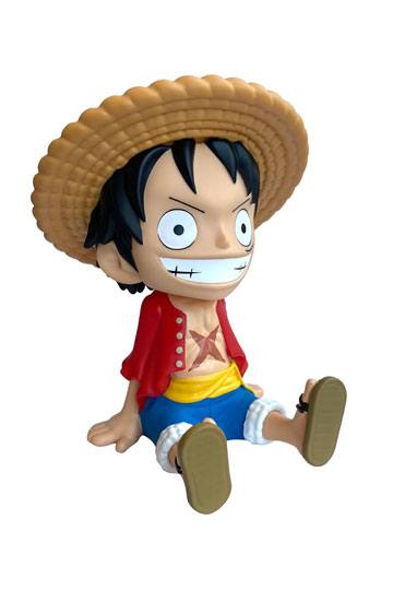 One Piece Bust Bank Luffy 18 cm