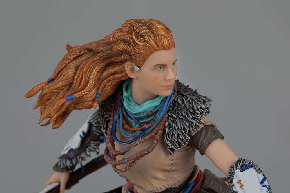 Forbidden West - Aloy Statua 21cm