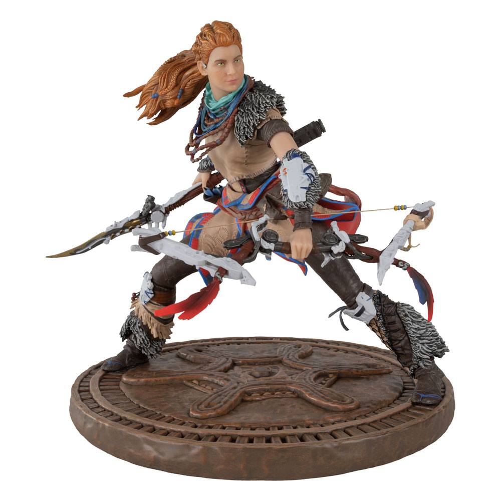 Forbidden West - Aloy Statua 21cm