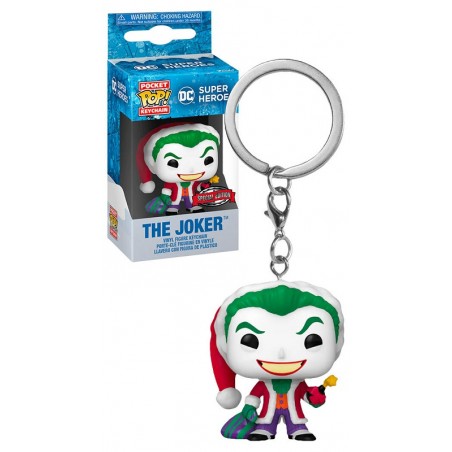 Funko Keychain - The Joker