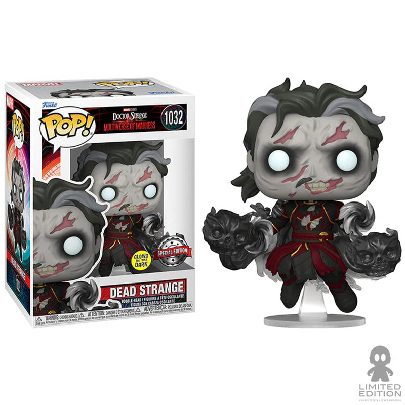 Doctor Strange Multiverse - Dead Strange Glows (1032) “ Special Ed."