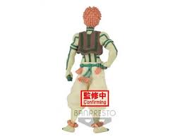 Demon Slayer - Akaza 17 Cm Banpresto