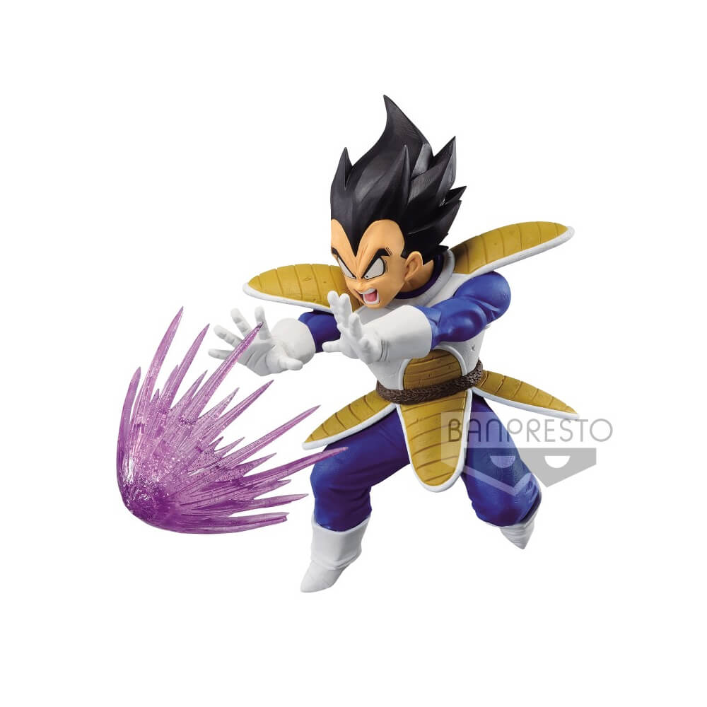 Porta-chiave Abystyle DRAGON BALL - Portachiavi DBZ/Vegeta