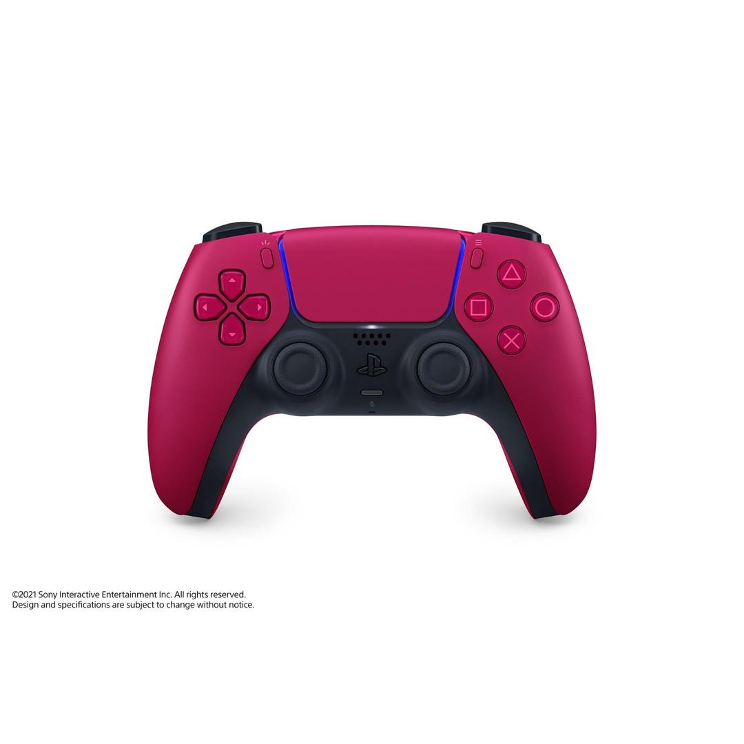 Controller DualSense Ps5 Red
