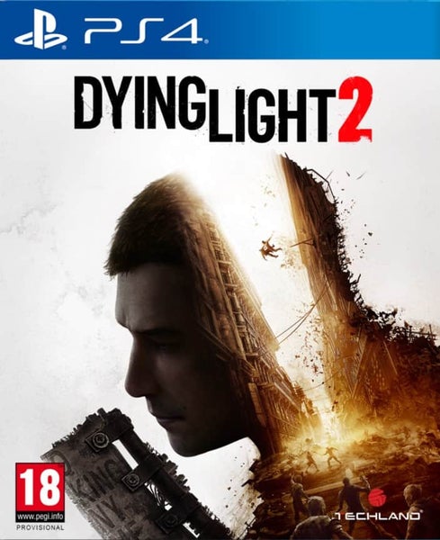 Dying Light 2 - Ps4-Eu