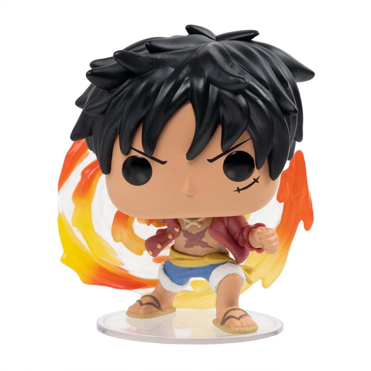 One Piece - Red Hawk Luffy (1273) Special