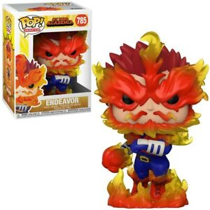 My Hero Academia - Endeavor (785)