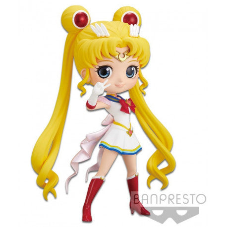 Q Posket - Sailor Moon