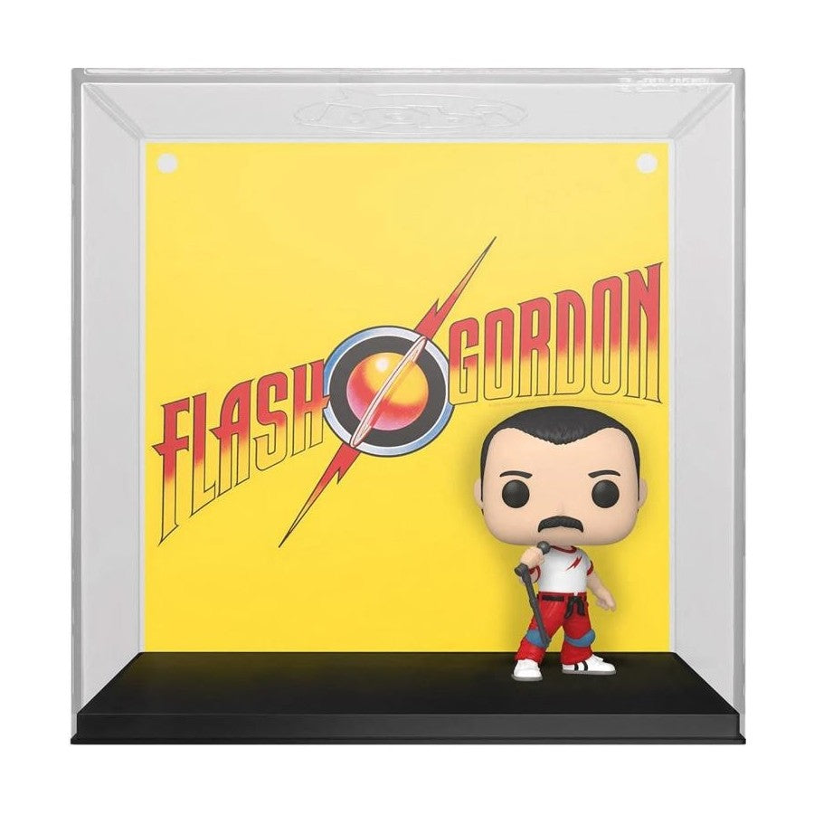 Funko Album - Queen Flash Gordon