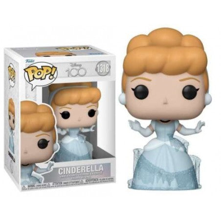Disney 100 - Cinderella (1318)