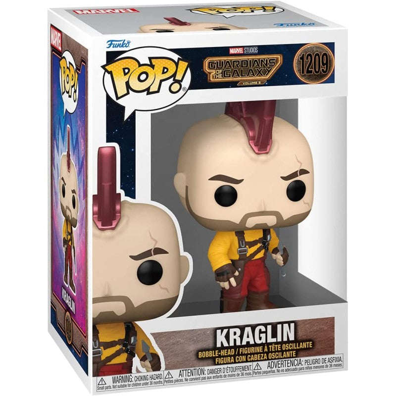 Guardians of the Galaxy - Kraglin (1209)