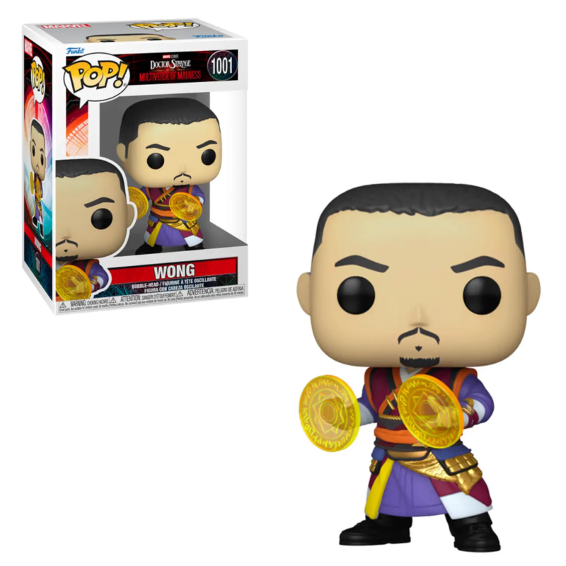 Doctor Strange Multiverse - Wong(1001)