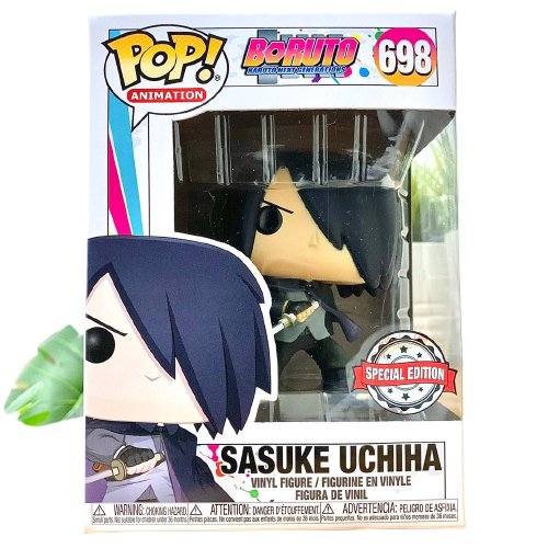 Boruto - Sasuke (698) "Special Ed."