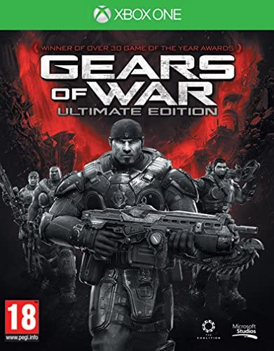 Gear Of War Definitive Edition