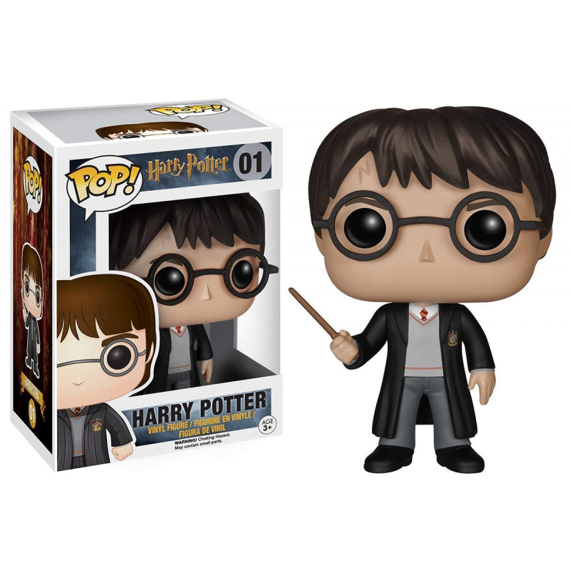 Harry Potter - Harry Potter (01)