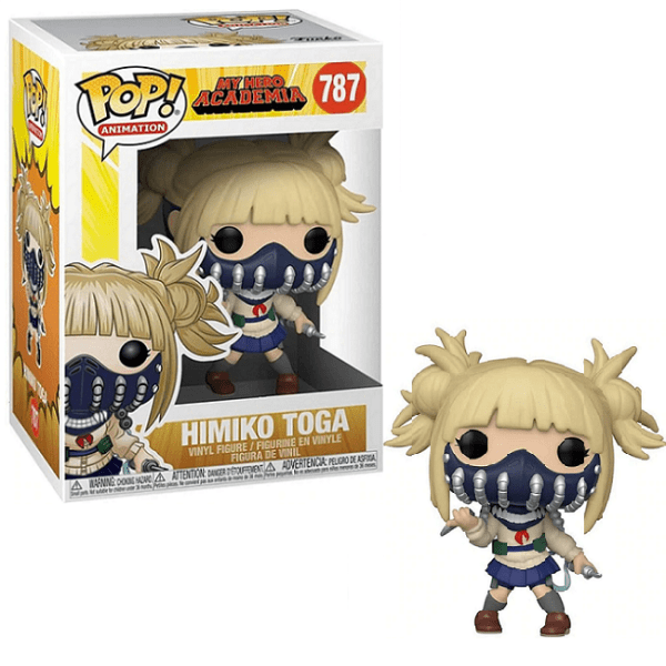 My Hero Academia - Himiko Toga (787)