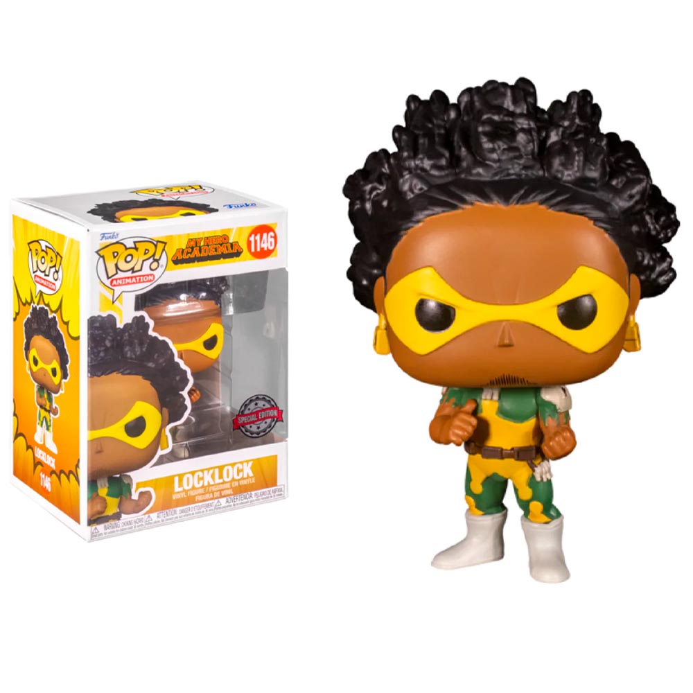 My Hero Academia - LockLock (1146) Special