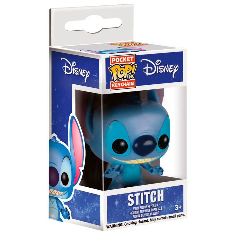 Funko Keychain - Stitch