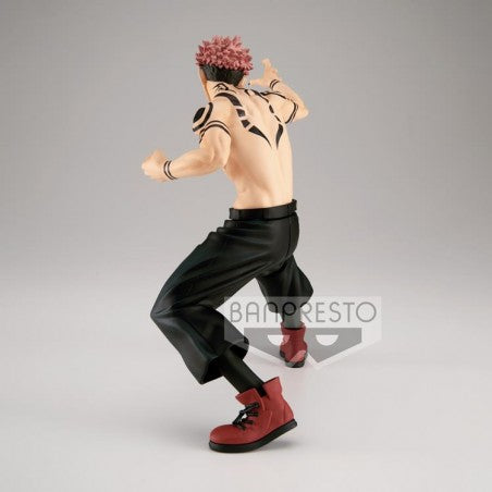 Jujutsu Kaisen - The Sukuna Figura 21cm