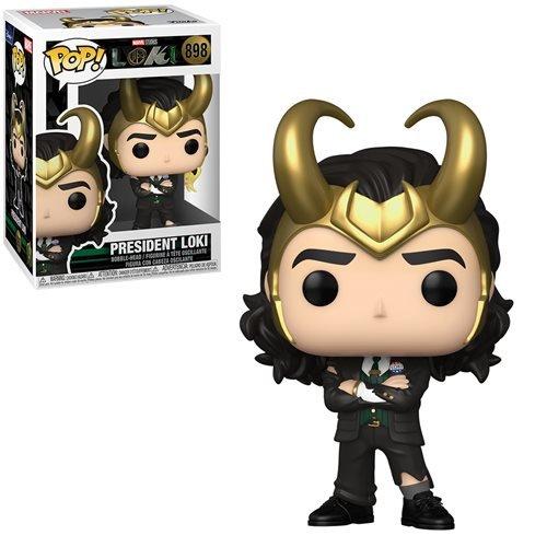 Loki -  President Loki (898)