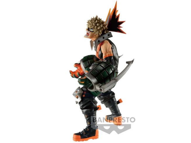 My Hero Academia - Super Master Katsuki Bakugo 20cm