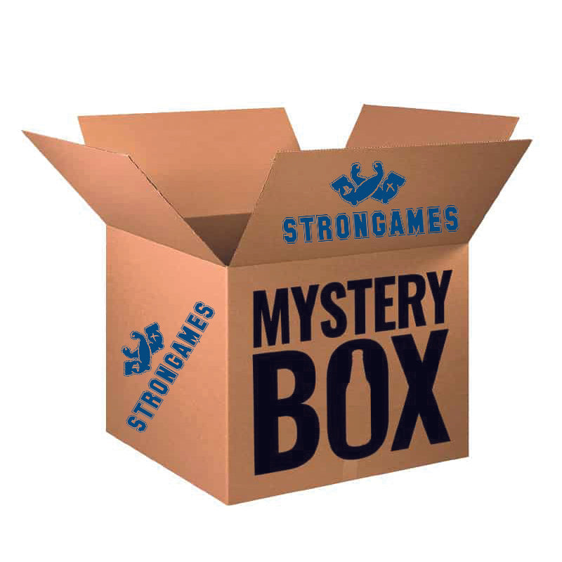 Mystery Box funko (Genere a Scelta 4pz) – StronGames